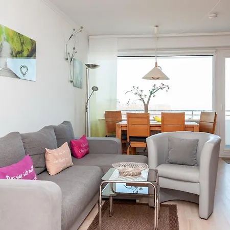 Haus Hanseatic, 603 Apartment *