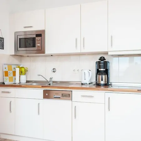 Haus Hanseatic, 603 Apartment Duhnen