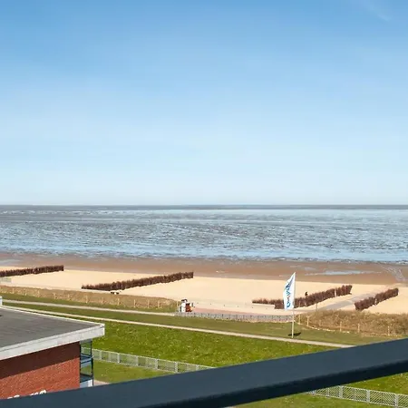 Apartment Haus Hanseatic, 603 Duhnen