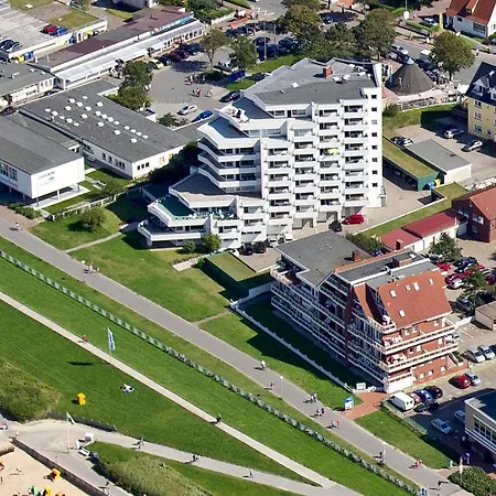 Apartment Haus Hanseatic, 603 Duhnen