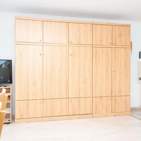 Apartment Haus Hanseatic, 603 Duhnen