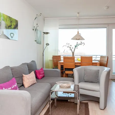 דירה Hanseatic 603 דוהנן