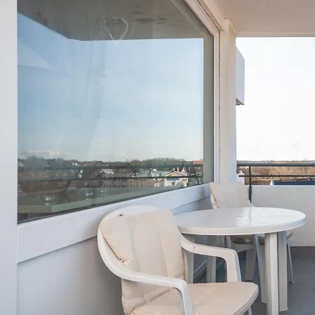 Hanseatic 603 דירה *